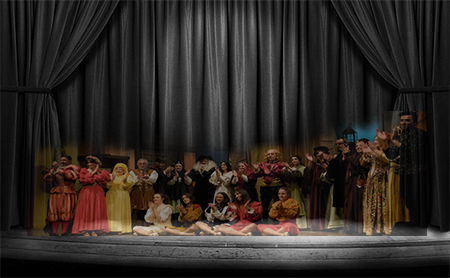 Compagnia Teatrale Punto&Virgola - Roma